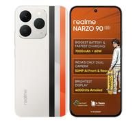 realme NARZO 90 5G (Oro 6GB+128GB)MediaTek Dimensity 6400 Max Global Version