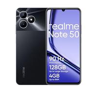 Note 50 4G 128GB 4GB Ram Display 6.74 pollici Doppia Sim USB Type-C 5.000 mAh Android 13 Colore Nero