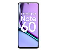 realme Note 60 17,1 cm (6.75'') Doppia SIM Android 14 4G USB tipo-C 6 GB 128 GB 5000 mAh Nero, Color marmo Realme