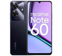 REALME - Note 60 4G 128GB 4GB Ram Display 6.74' DualSim 5000 mAh Marble Black