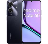 Realme Note 60 3+64GB 6.75"Marble Black ITA