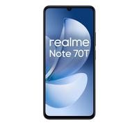 realme Note 70T 17,1 cm (6.74'') Doppia SIM Android 15 4G USB tipo-C 4 GB 64 GB 6000 mAh Nero Realme