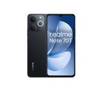 realme Note 70T 17,1 cm (6.74") Doppia SIM Android 15 4G USB tipo-C 4 GB 256 GB 6000 mAh Nero