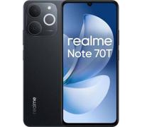 Realme Note 70T 4+256GB 6.74" 4G Obsidian Black EU