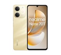Realme Note 70T 4G 4GB 64GB 6.74" Oro