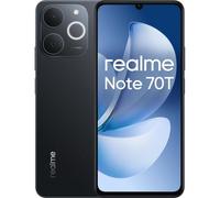 REALME NOTE 70T 4G 6,74" RAM 4/256GB DUAL SIM, BATT. 6000 MAH OBSIDIAN BLACK [EEK: A]