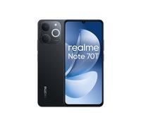 Realme Note 70T 4G 4GB-64GB Negro (Obsidian) Dual SIM - Nouvo