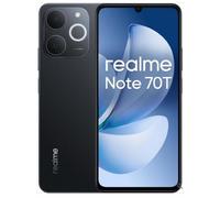 REALME NOTE 70T 4G RAM 4/128GB DUAL SIM DISPLAY 6,74" BATTERIA 6000 MAH OBSIDIAN [EEK: A]