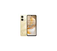 realme Note 70T 17,1 cm (6.74") Doppia SIM Android 15 4G USB tipo-C 4 GB 256 GB 6000 mAh Nero