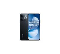 REALME NOTE 70T DUAL SIM 6.74" OCTA CORE 64GB RAM 4GB 4G LTE ITALIA OBSIDIAN BLACK