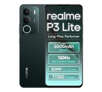 realme P3 Lite Smartphone 8+256GB, Green