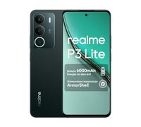 realme P3 Lite Smartphone 8+256GB, Green, 6.67 inch Screen, 120Hz Display, 6000mAh Battery, 50MP AI Camera, Powerful Octa-core Chipset, ArmorShell Protection