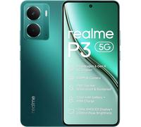 Realme P3 Smartphone 12+512 GB 5G Telefono Cellulare, Snapdragon 6 Gen 4, 6.67"
