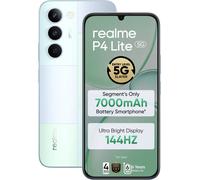 realme P4 Lite 5G Mosaic Blue 64 GB versione globale sbloccato
