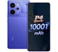 realme P4 Power 5G (TransSilver, 256 GB)