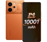 realme P4 Power 5G (TransSilver, 256 GB)
