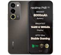 realme P4R 5G (Glare, 128 GB 4 GB RAM) Dimensity 6300 Global Version RMX5266