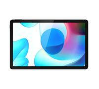 realme Pad, 6GB+128GB(LTE), 2K Display WUXGA+ 10.4", Quad Speakers Dolby, MTK Helio G80, Mega batteria 7100mAh, Quick Charge 18W, Metallic Body, Design Ultra Slim da 6.9 mm, Android11, Grey (RMP2102)