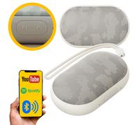 Realme Pocket Bluetooth Speaker Desert Grey | Altoparlante portatile | Bluetooth 5.0, IPX5, USB-C