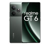 realme GT 6 17,2 cm (6.78") Doppia SIM Android 14 5G USB tipo-C 16 GB 512 GB 5500 mAh Verde