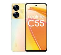 Realme - realme - realme c55 128gb 6gb sunshower - sistema operativo: android-dimensioni schermo (pollici): 6,720-capacit di memoria: 128,000- - 1209786