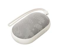 realme RMA2007 - Altoparlante tascabile con radiatore, 3 W, Bluetooth, colore: grigio deserto, canale stereo, grigio deserto