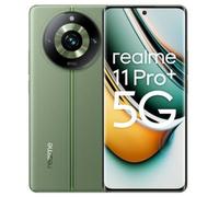 Realme Smartphone 11 Pro Plus Verde 12GB RAM 6,7" 512GB