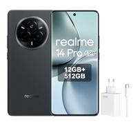realme 14 PRO 5G 512+12 SUEDE GREY
