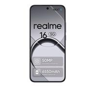 REALME 16 5G DUAL SIM 6.57" OCTA CORE 256GB RAM 8GB 5G ITALIA AIR BLACK
