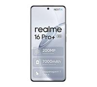 REALME 16 PRO+ 5G DUAL SIM 6.8" OCTA CORE 512GB RAM 12GB ITALIA MISTY GREY