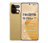 REALME 16 PRO+ 5G DUAL SIM 6.8" OCTA CORE 512GB RAM 12GB ITALIA SUNSHINE GOLD
