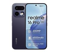 REALME 16 PRO 5G DUAL SIM 6.78" OCTA CORE 256GB RAM 8GB 5G ITALIA PEBBLE GREY