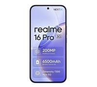 REALME 16 PRO 5G DUAL SIM 6.78" OCTA CORE 512GB RAM 8GB 5G ITALIA ORCHID PURPLE