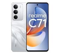 realme C71 16,9 cm (6.67") 8 GB 256 GB 6000 mAh Bianco