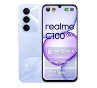 Realme - Smartphone C100 5g (256gb 4gb)-blooming Purple REALME