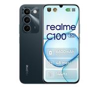REALME C100 5G DUAL SIM 6.8" OCTA CORE 256GB RAM 4GB 5G ITALIA GREEN
