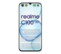 REALME C100 5G DUAL SIM 6.8" OCTA CORE 256GB RAM 4GB 5G ITALIA GREEN