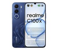 Realme - Smartphone C100x (256gb 4gb)-deepblue Tides REALME