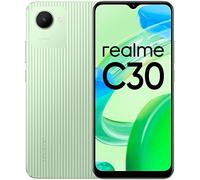 Realme C30 - Verde / 3/32GB