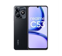 REALME C53 - Only Solutions / Mighty Black / 6/128GB