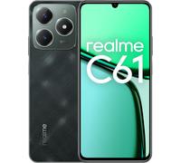 Realme Smartphone C61 6+256 GB,45W SUPERVOOC Charge, Powerful Octa-Core Chipset,