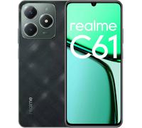Realme Smartphone C61 Dual SIM | 8 GB Di RAM, 256 GB Di Memoria | Display Da 6,7
