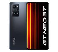 realme smartphone GT NEO 3T 5G 8+128 Shade Black EU