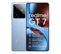 Realme - Smartphone Gt7 5g 512 Gb 12gb-ice Sense Blue REALME