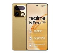 Realme - Smartphone Realme 16 Pro+ 5g (512gb 12gb)-master Gold REALME
