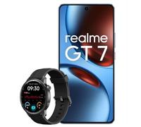 Realme - Smartphone Realme Bundle Gt7 5g (512gb 12gb)-ice Sense Blue REALME