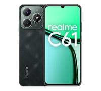 realme C61 17,1 cm (6.74") Doppia SIM Android 14 4G USB tipo-C 6 GB 256 GB 5000 mAh Verde