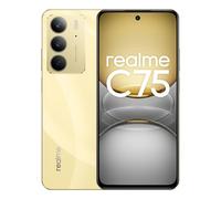 Realme C75 (4G) 256 GB, Oro - Nouvo