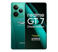 Realme - Smartphone Realme Gt7 5g Dream Ed. (512gb+16gb)-green REALME