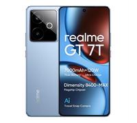 Realme - Smartphone Realme Gt7 T 5g (512 Gb 12gb)-ice Sense Blue REALME